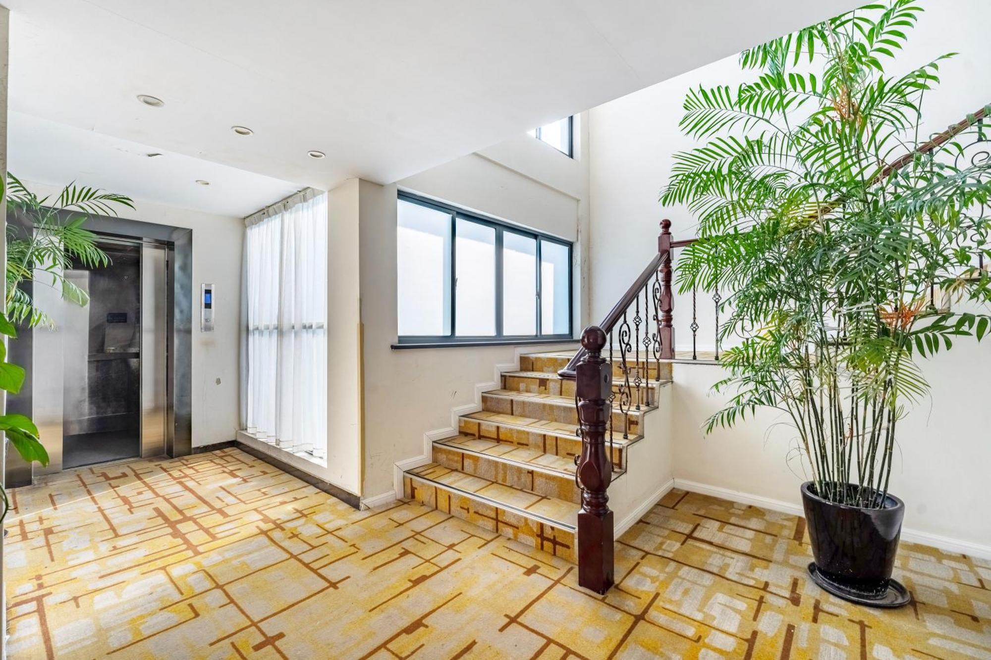 Shanghai Dihang Boutique Hotel Pudong Airport Branch - Provides Shuttle Service To Pudong Airport And Disneyland المظهر الخارجي الصورة