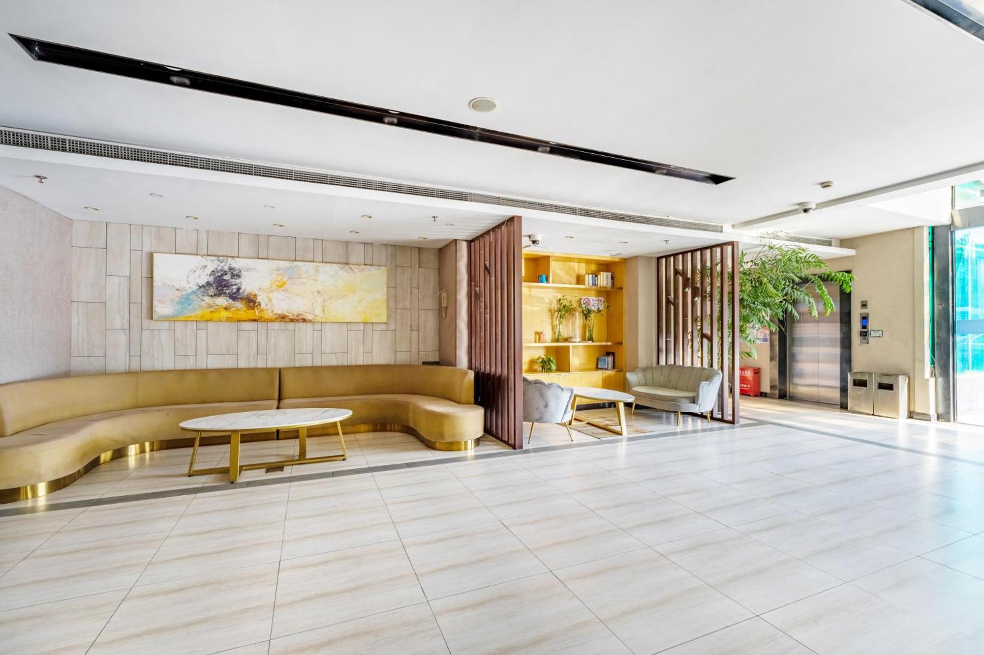 Shanghai Dihang Boutique Hotel Pudong Airport Branch - Provides Shuttle Service To Pudong Airport And Disneyland المظهر الخارجي الصورة