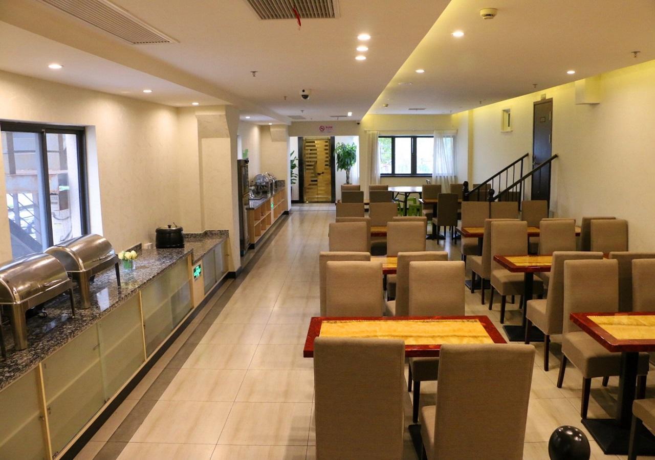 Shanghai Dihang Boutique Hotel Pudong Airport Branch - Provides Shuttle Service To Pudong Airport And Disneyland المظهر الخارجي الصورة